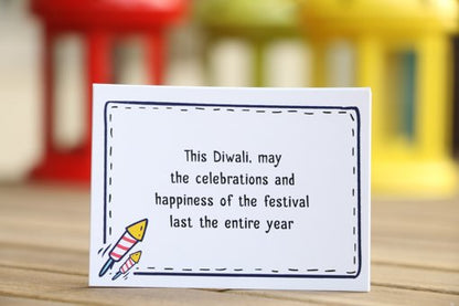 Mail for Diwali