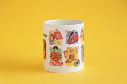 custom nostalgia mug