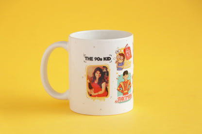 custom nostalgia mug