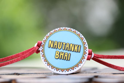 rakhi for nautanki bhai