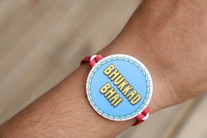 Bhukkad Bhai Rakhi