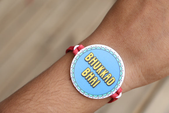 Bhukkad Bhai Rakhi
