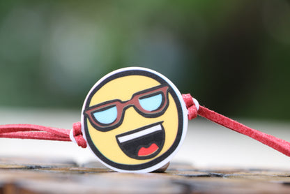 emoji rakhi for brother
