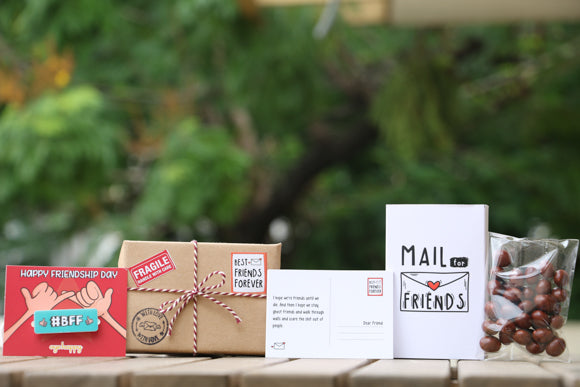 Best hamper gift for friends