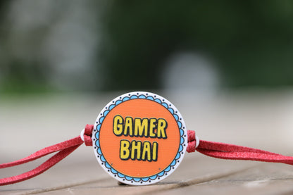 rakhi for gamer brother