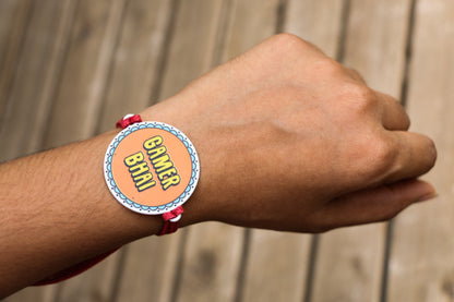 Gamer Rakhi Gamer Bhai Rakhi | Best Rakhi Gifts Online in India – Oye Happy