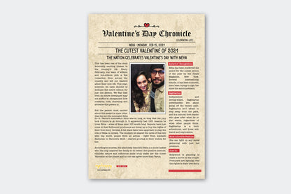 Virtual VDay Countdown Hamper