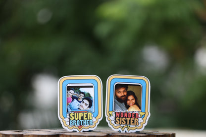 Customised gifts for sibling