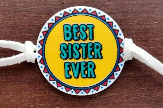 Best Sister Rakhi