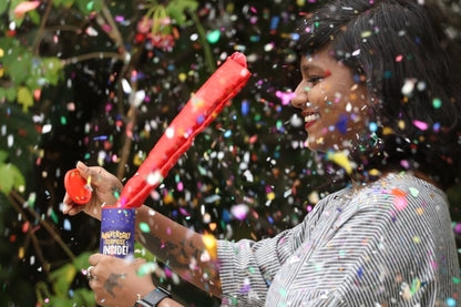 Best Anniversary Glitter bomb
