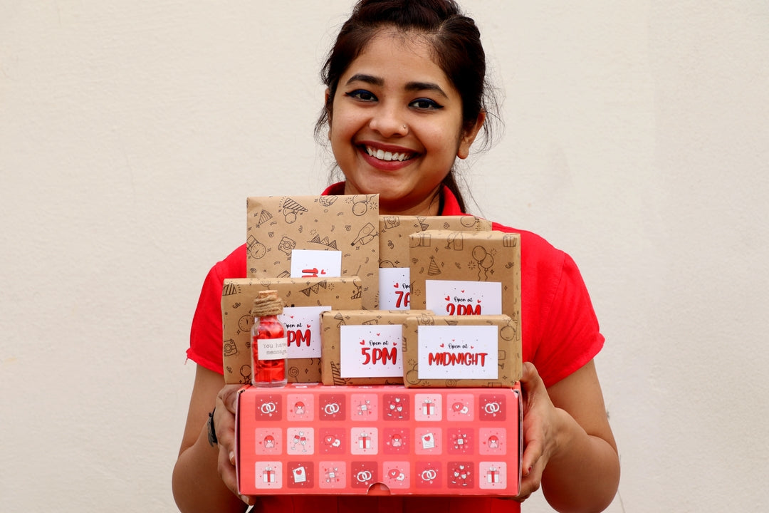 24 hr valentine hamper