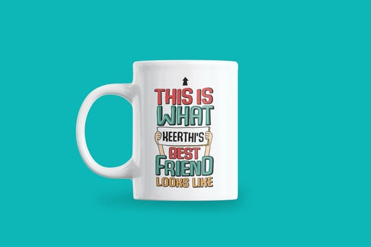 Mug for Best Friend