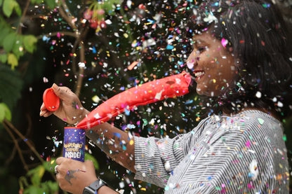 Best Anniversary Glitter bomb