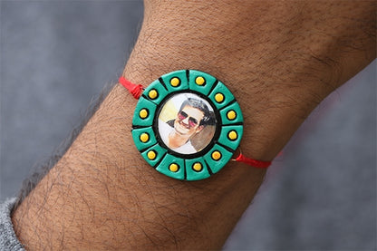 Photo Rakhi box