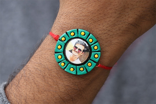 Photo Rakhi box