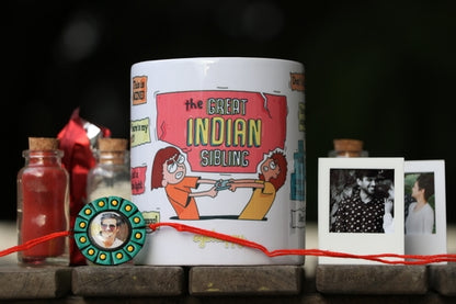 Rakhi Mug Hamper