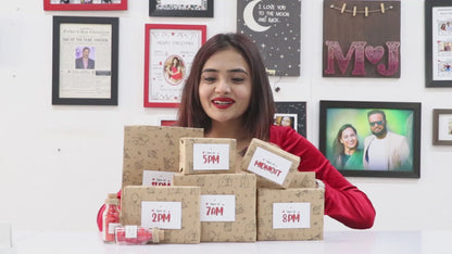 24-Hour Valentine Hamper