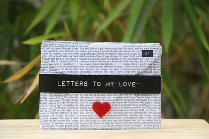 Romantic love letters for girlfriend