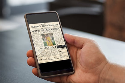 Article for Mom