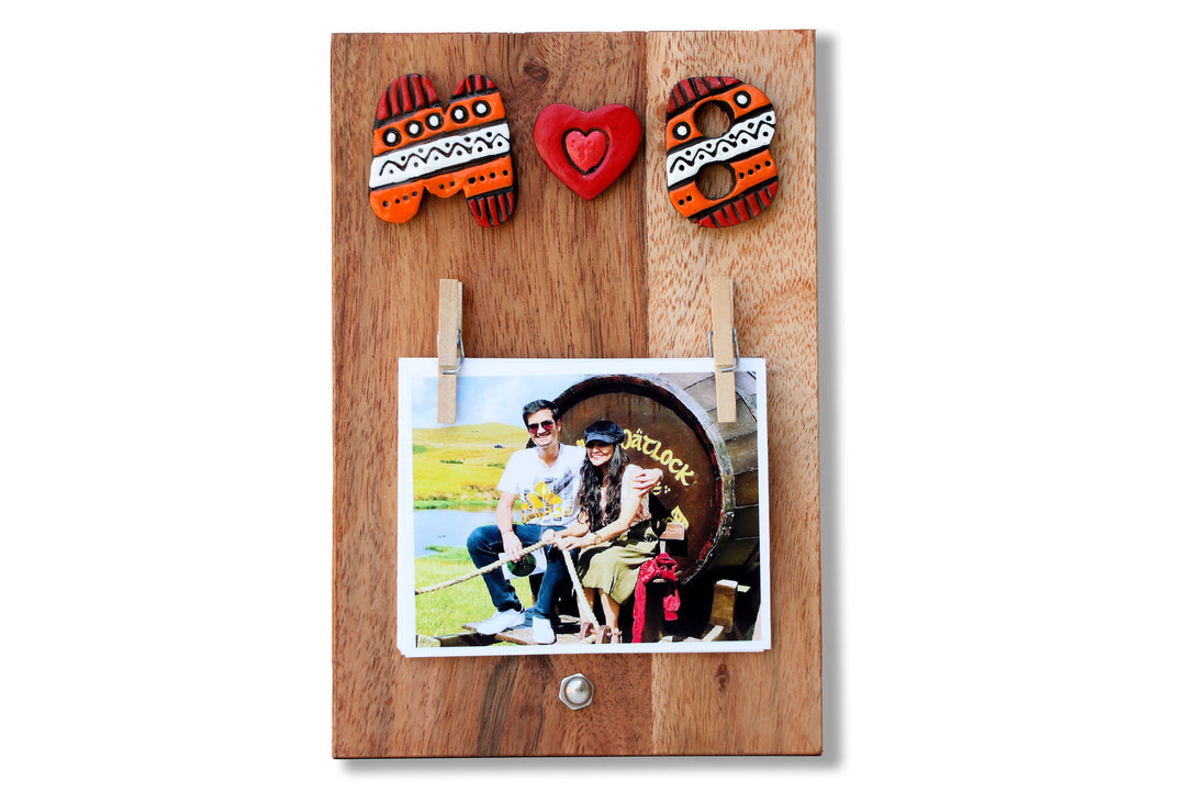 Anniversary Video Box with Gifts