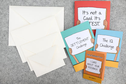 greeting card for sibling