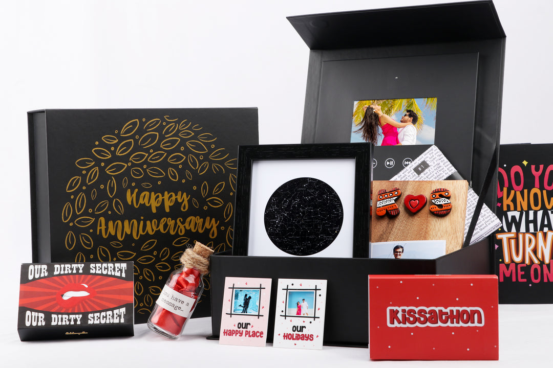 Anniversary Luxury Gift Hamper